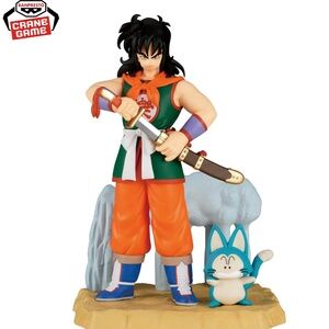 Dragon Ball - Puar - Yamcha - History Box (Bandai Spirits)